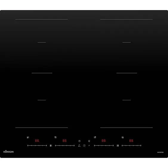 Варочная поверхность KONIGIN Barbet I604 S2BK
