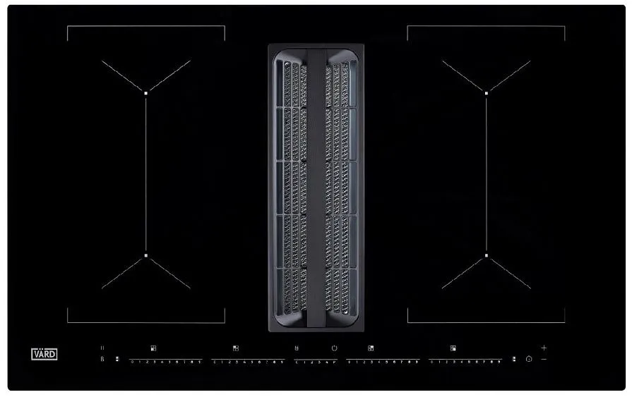 Варочная поверхность VARD VHH8462B