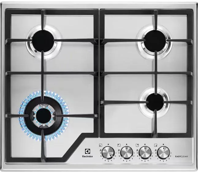 Варочная поверхность ELECTROLUX EGS 64362 XX