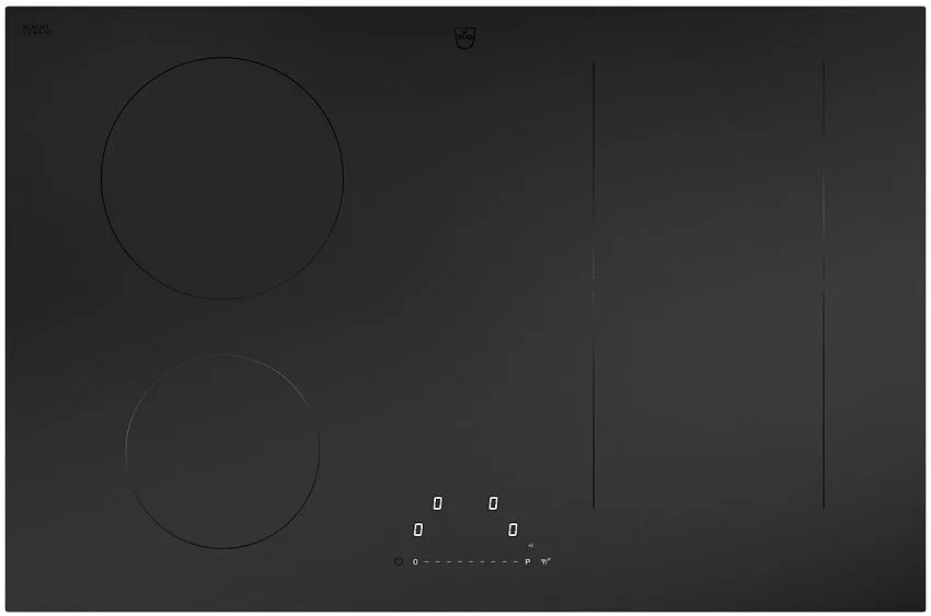 Варочная поверхность V-ZUG CookTop V2000 I804 CTI2T-31182 черный матовый