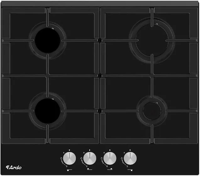 Варочная поверхность ARDO GH64GTCB2