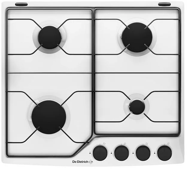 Варочная поверхность DE DIETRICH DPE4610W