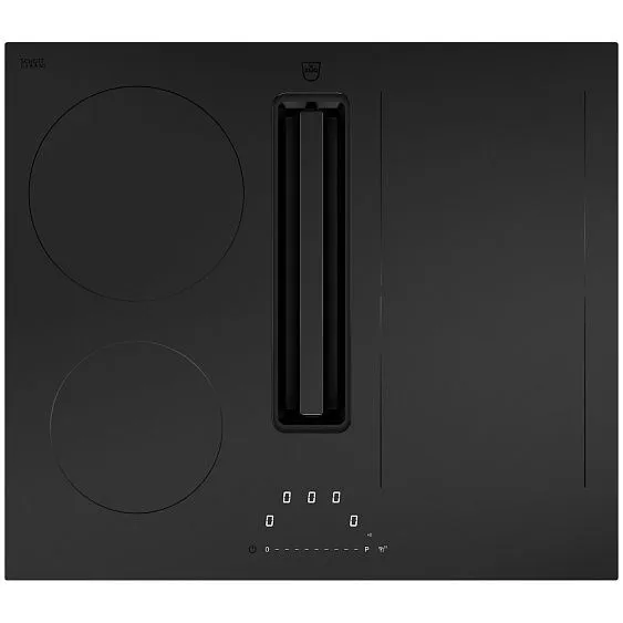Варочная поверхность V-ZUG CombiCookTop V2000 I604 CCT2T-31175 черный матовый