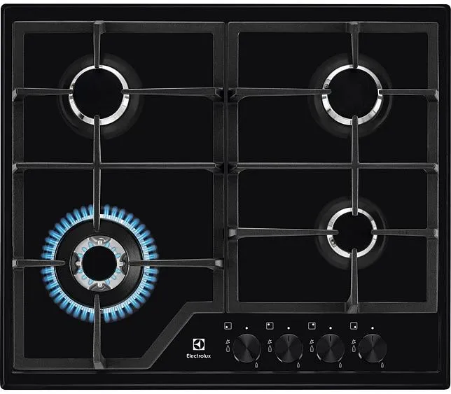 Варочная поверхность ELECTROLUX KGS6436K