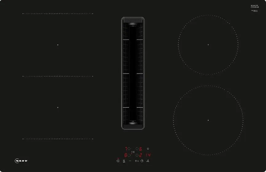 Варочная поверхность NEFF V58NBS1L0