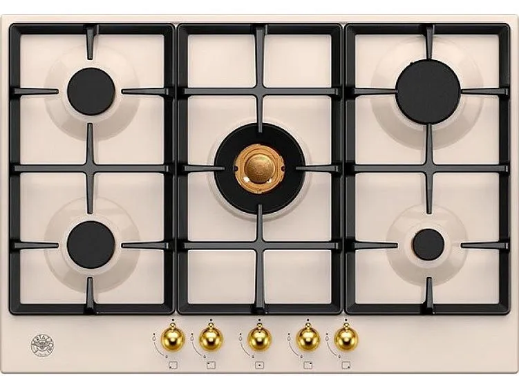 Варочная поверхность BERTAZZONI P755CHERAG