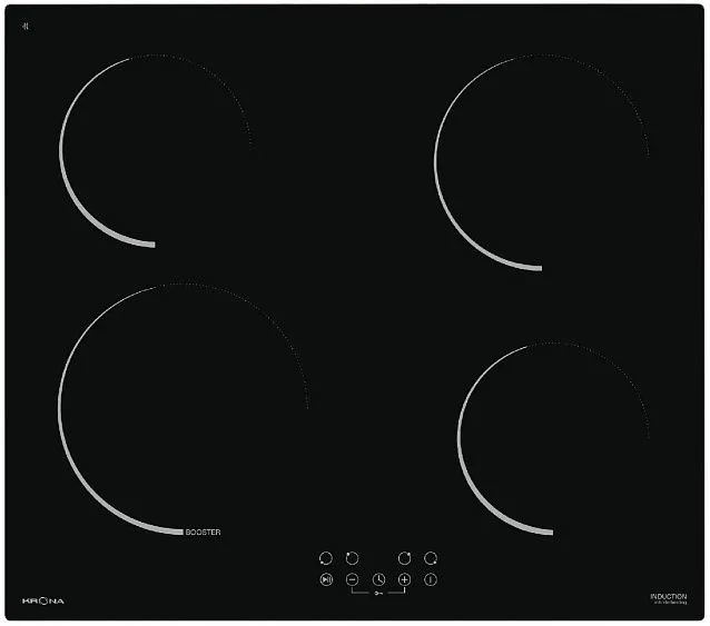 Варочная поверхность KRONA NECKAR 60 BL