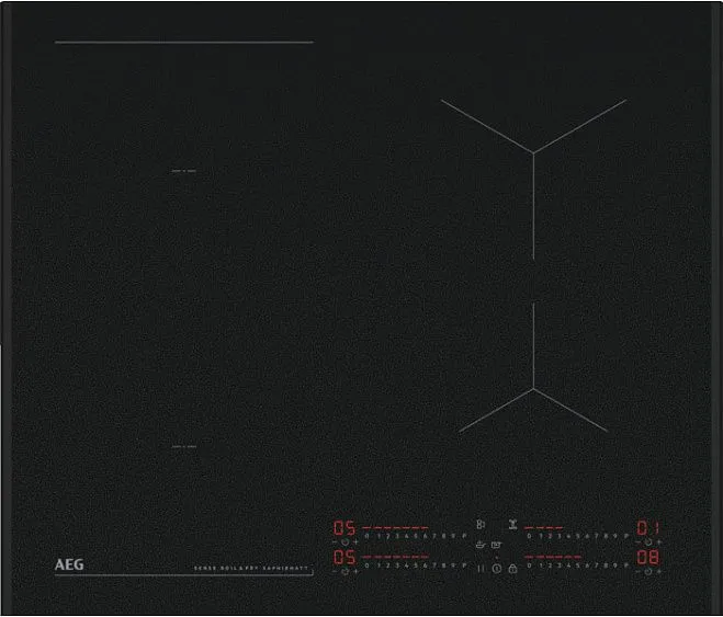 Варочная поверхность AEG NII64B30AZ