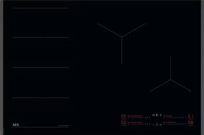 Варочная поверхность AEG TI84IF00FB
