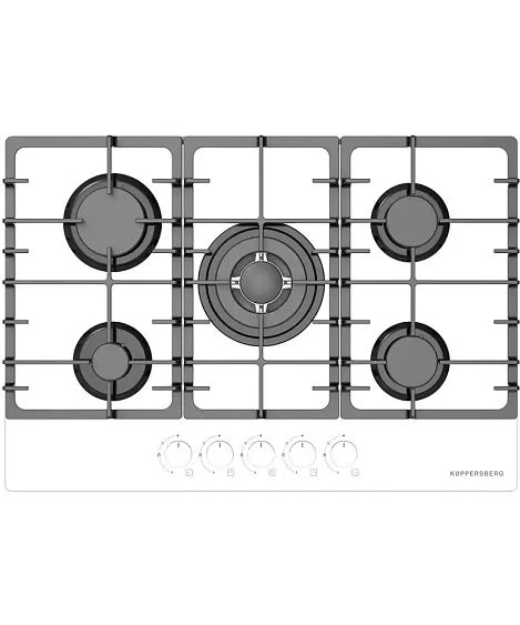 Варочная поверхность KUPPERSBERG FG 76 W