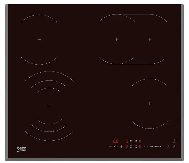 Варочная поверхность BEKO HIC64503BTO