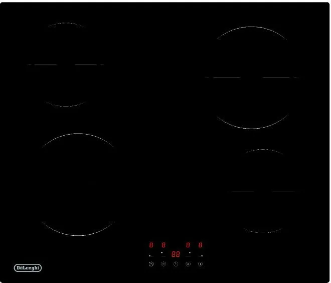 Варочная поверхность DELONGHI SATORA 6E0 CT