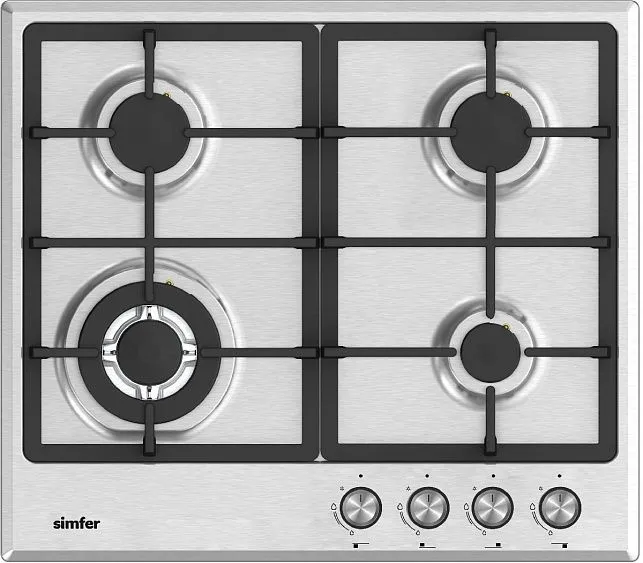 Варочная поверхность SIMFER H60V41M525