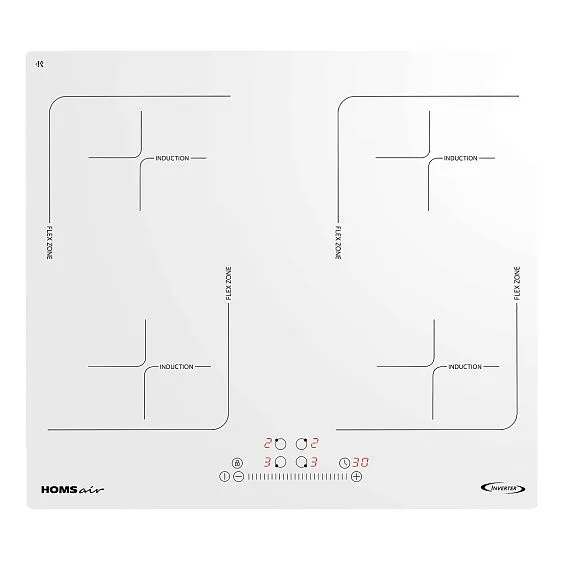 Варочная поверхность HOMSair HI64ASWH