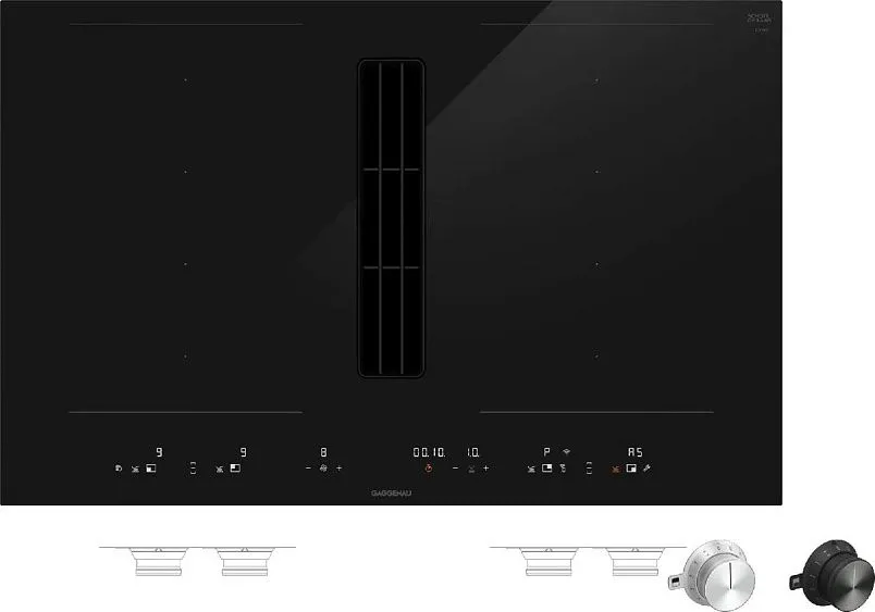Варочная поверхность GAGGENAU CV482105