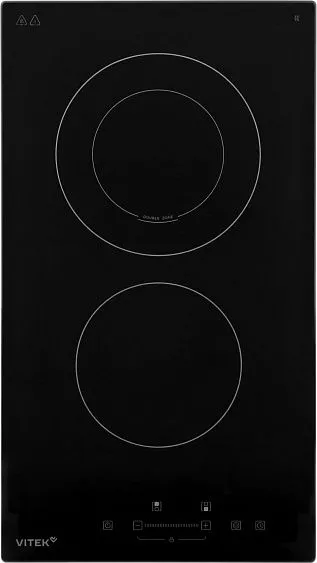 Варочная поверхность VITEK VHE3220 черный