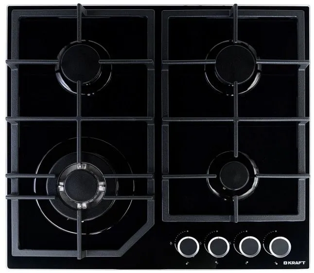 Варочная поверхность KRAFT KF-HV6325BW