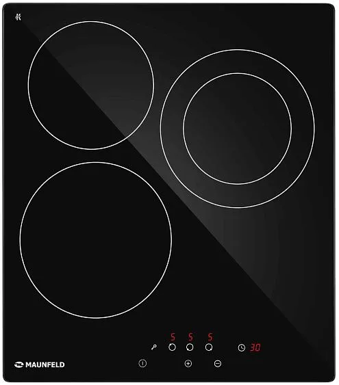 Варочная поверхность MAUNFELD AVCE4532DBK