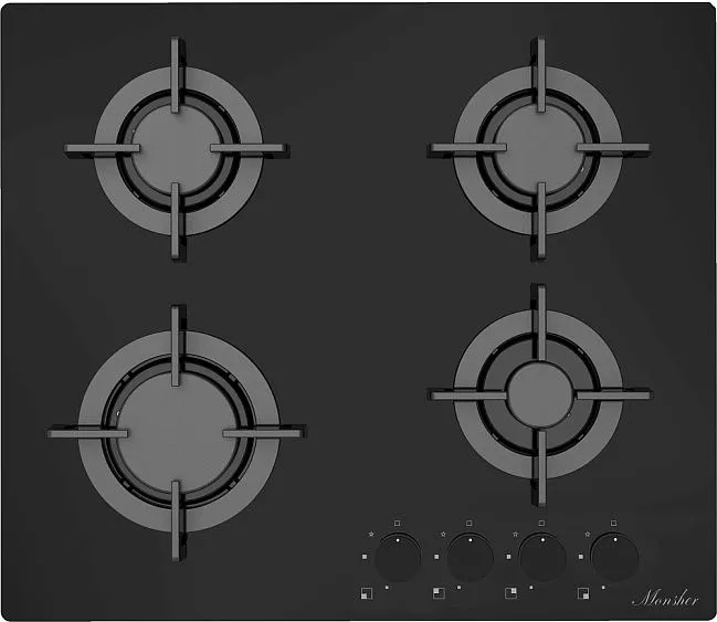 Варочная поверхность MONSHER MGG 64 Noir