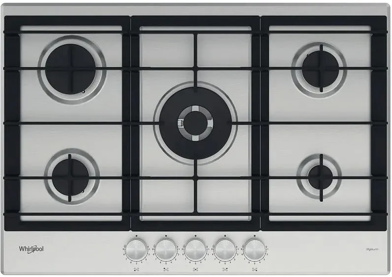 Варочная поверхность WHIRLPOOL GMWL728/IXL