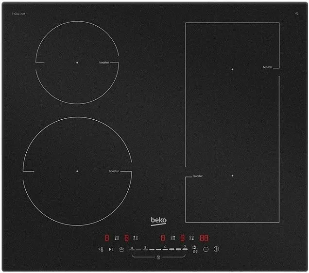 Варочная поверхность BEKO BOI 6422 YS