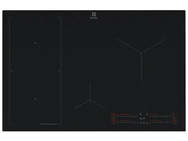 Варочная поверхность ELECTROLUX EIS87453IZ