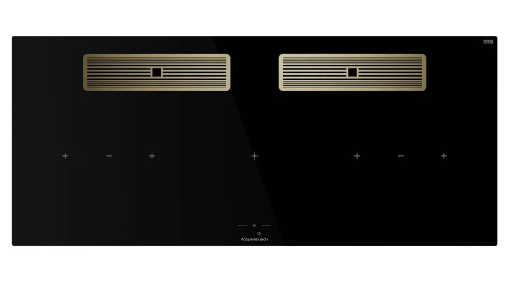 Варочная поверхность KUPPERSBUSCH KMI 12850.0 SR-E Gold
