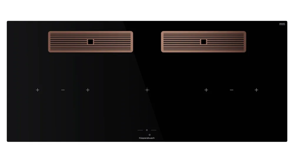Варочная поверхность KUPPERSBUSCH KMI 12850.0 SR-S Copper