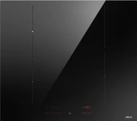 Варочная поверхность ELICA RATIO 604 BL (PRF0185680)