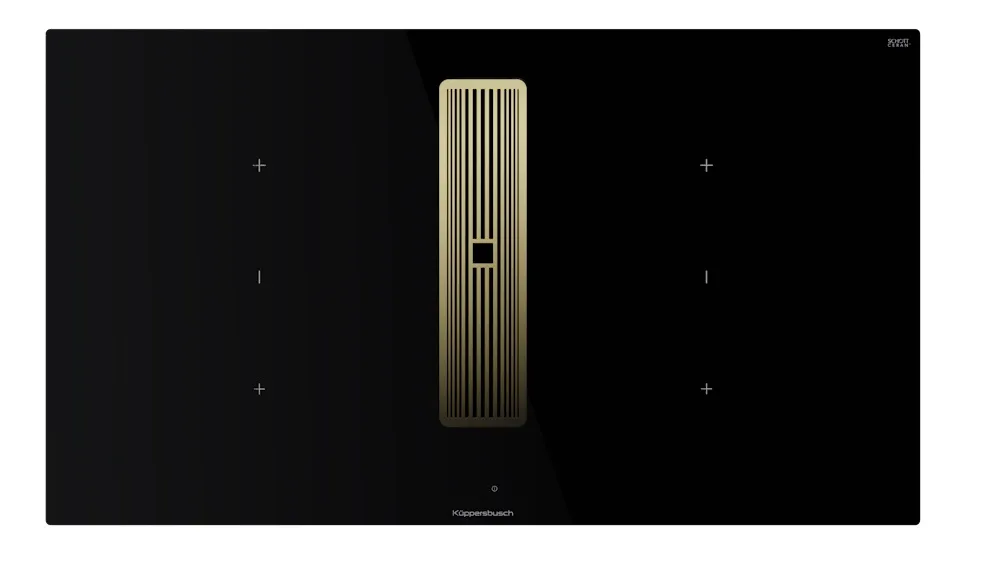 Варочная поверхность KUPPERSBUSCH KMI 9350.0 SR Gold