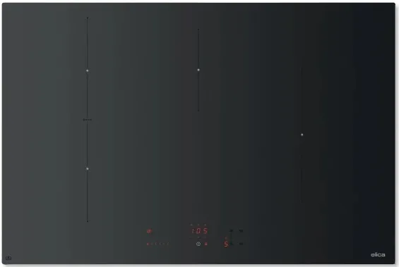 Варочная поверхность ELICA RATIO CONNEX 804 PLUS RAW (PRF0210636)
