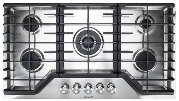 Варочная поверхность ELTRONIC 33-15 нержавеющая сталь
