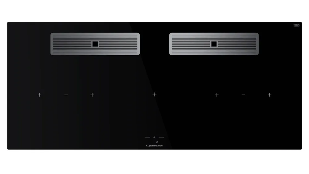 Варочная поверхность KUPPERSBUSCH KMI 12850.0 SR-S Silver Chrome