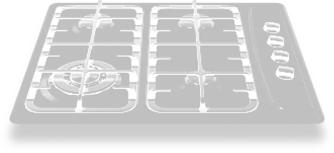 Газовая поверхность NARDI flg640eavx черный