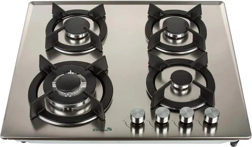 Варочная поверхность ELTRONIC 33-14 нержавеющая сталь