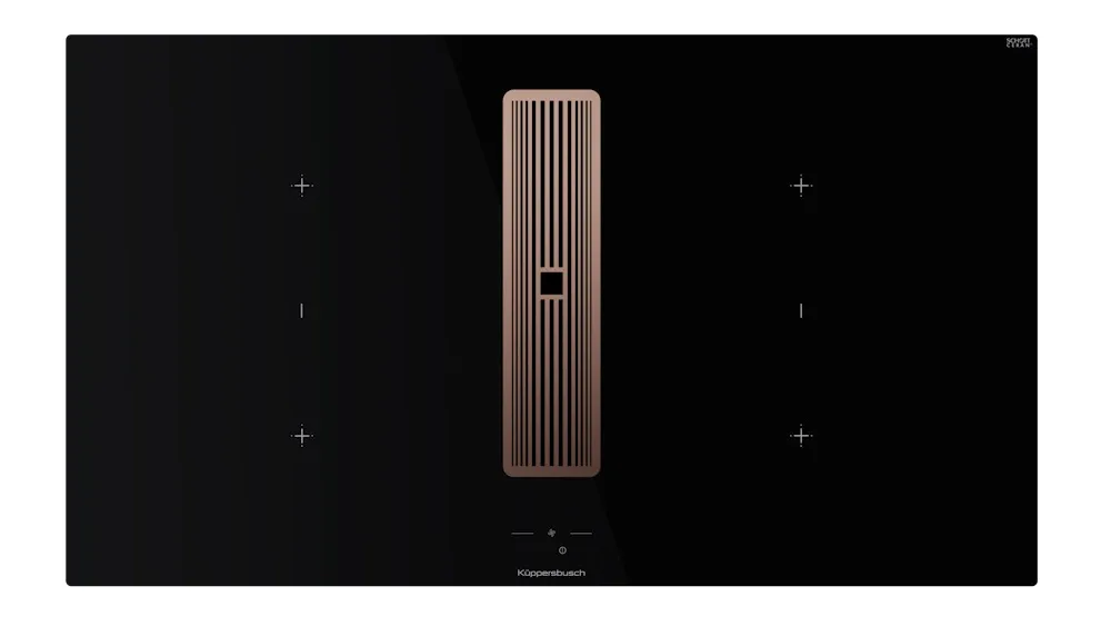 Варочная поверхность KUPPERSBUSCH KMI 9850.1 SR-E Copper