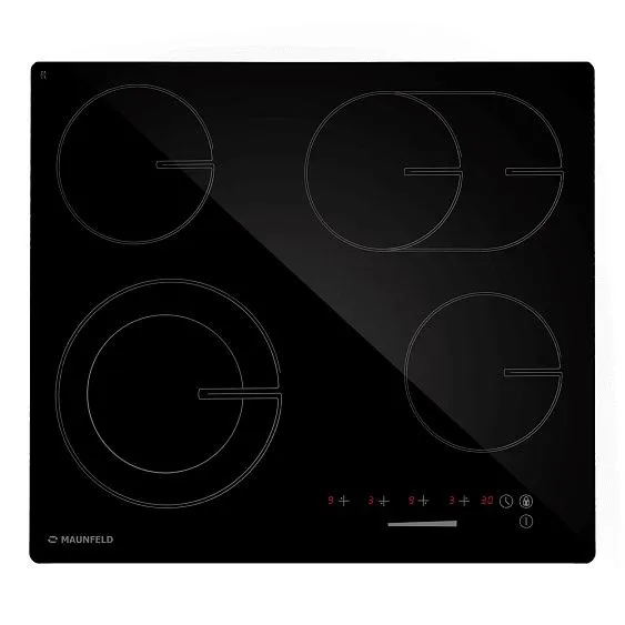 Варочная поверхность MAUNFELD AVCE6043SDOBK