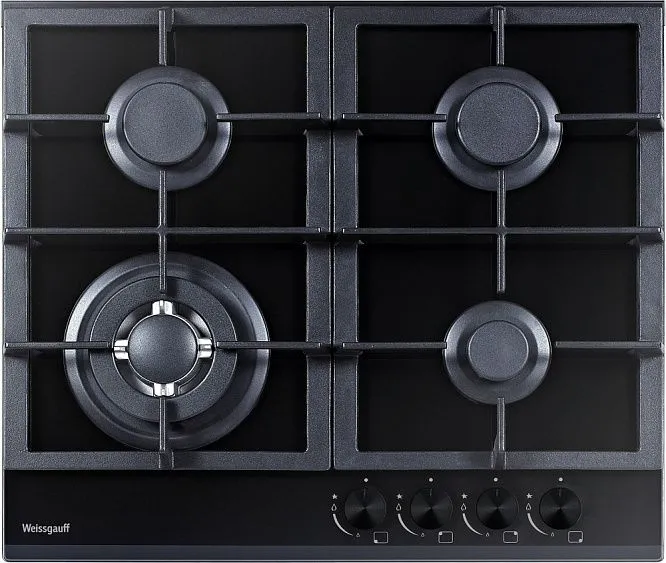 Варочная поверхность WEISSGAUFF HG 641 BFh