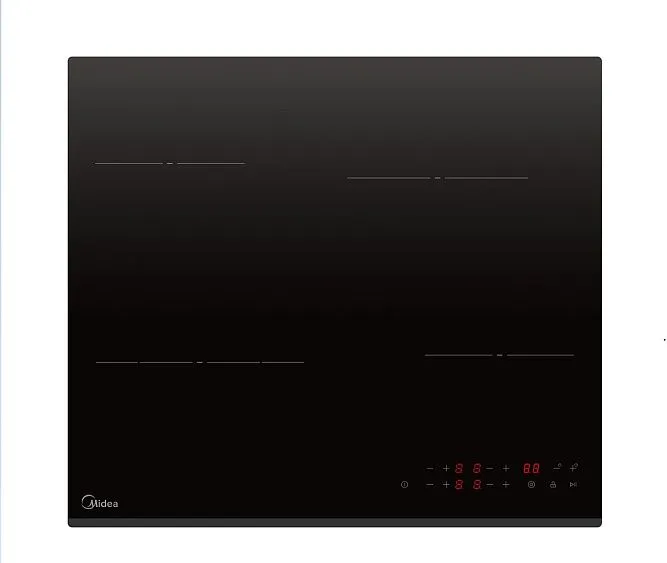 Варочная поверхность MIDEA MCH64303F