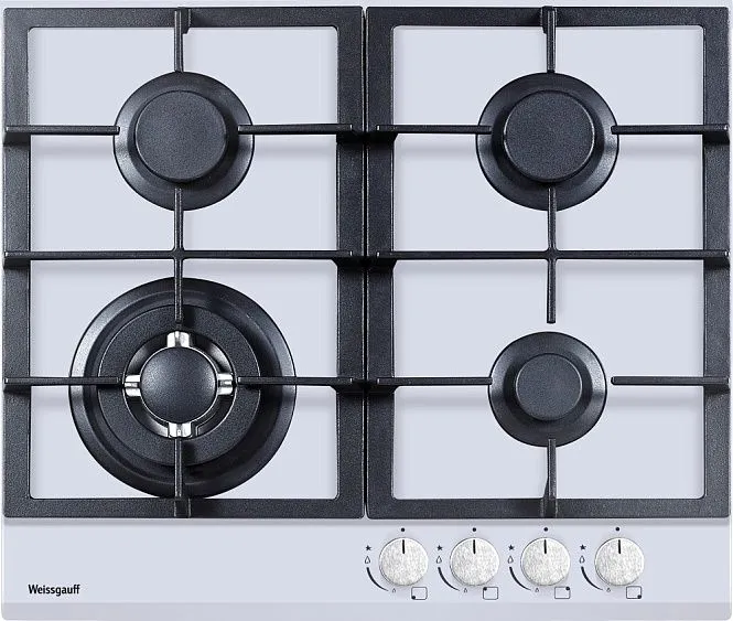 Варочная поверхность WEISSGAUFF HG 641 WFh