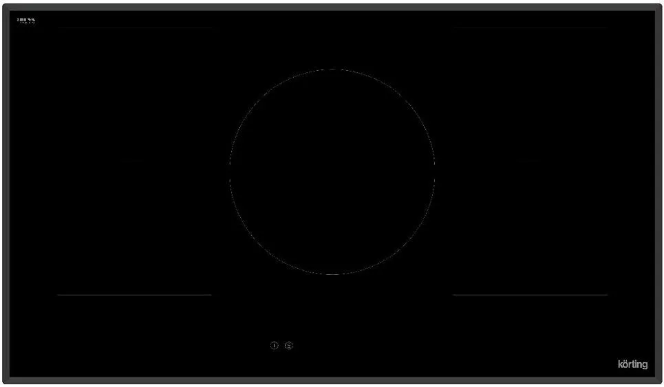 Варочная поверхность KORTING HIB 97010 HID M