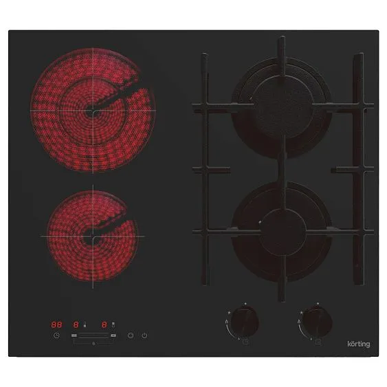 Варочная поверхность KORTING HKG 6206 CN