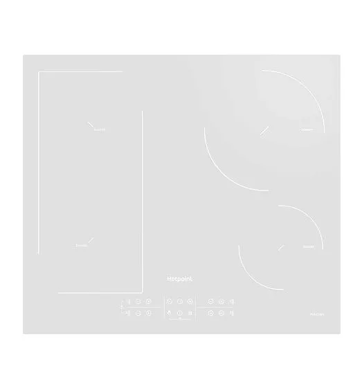 Варочная поверхность HOTPOINT-ARISTON HB 1560B BF WH