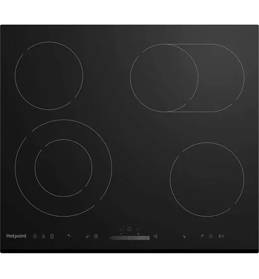 Варочная поверхность HOTPOINT-ARISTON HR 6T5 B S