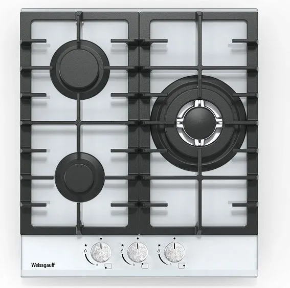 Варочная поверхность WEISSGAUFF HG 451 WFh