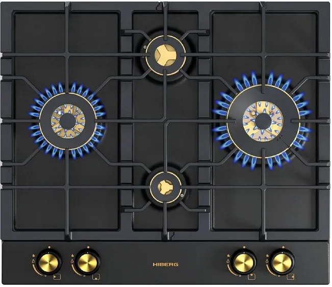 Варочная поверхность HIBERG VS 6545 B