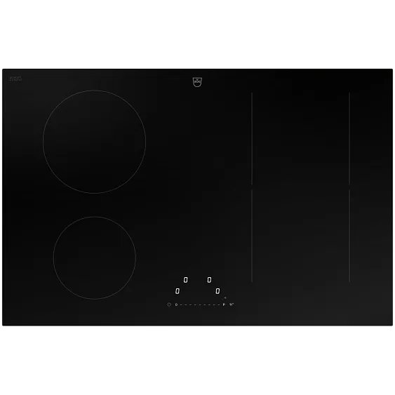 Варочная поверхность V-ZUG CookTop V2000 I804 CTI2T-31182 черный