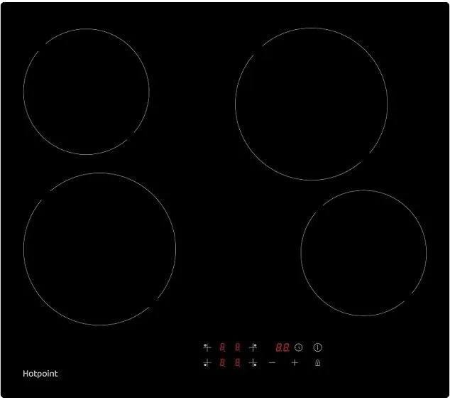 Варочная поверхность HOTPOINT-ARISTON HR 6O1 C