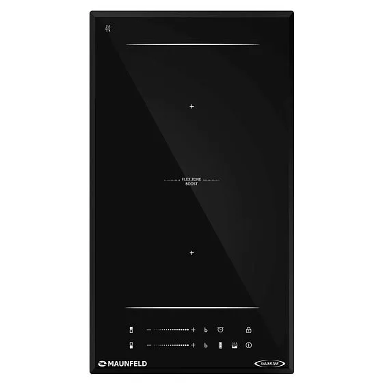 Варочная поверхность MAUNFELD AVI3024SSFBK