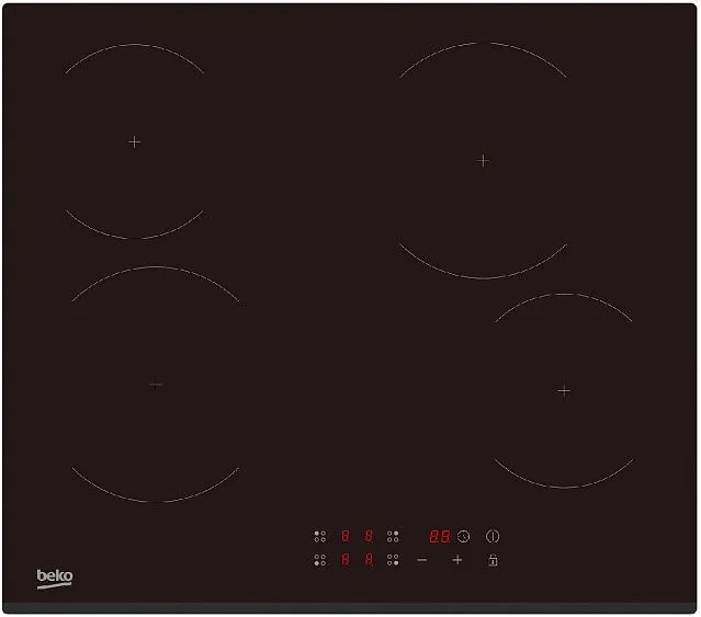 Варочная поверхность BEKO HIC64400BTO